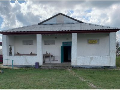 Соколовский сельский клуб