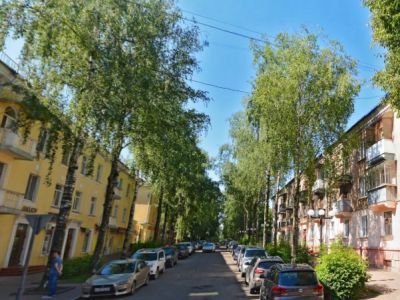 Улица Горького