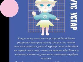 В Якутии началось голосование за талисман фестиваля «Муус Устар»