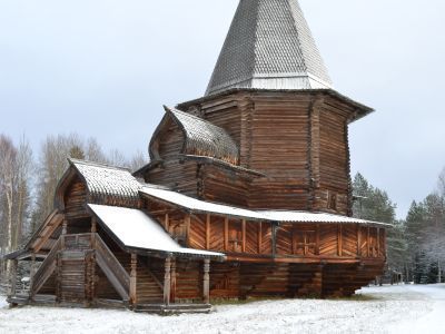 Георгиевская церковь (дер.)