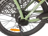 Электровелосипед Gelbert Alfa 1 ST, год 2025, цвет Серый