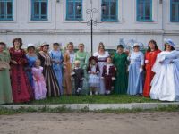 Сольвычегодская библиотека – усадьба Козьмы Пруткова