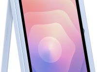 Чехол Samsung Frame Cover Tab S11 голубой