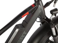 Электровелосипед Gelbert Pegas 1 Pro, год 2025, цвет Черный