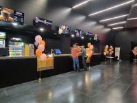 Кинотеатр «Май» г. Гатчины