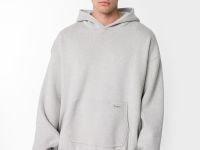 Худи мужское Remington Knitted Gray