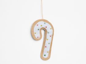 Елочная игрушка Пряничный человечек/Gingerbread II