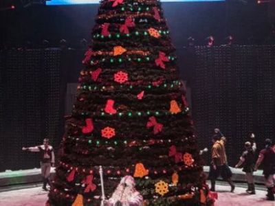 ЦИРК &quot;Тайна Волшебной Звезды&quot; ГЛАВНАЯ ЁЛКА РЕСПУБЛИКИ