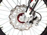 Мотоцикл кроссовый эндуро REGULMOTO CR-Z 300