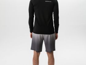 Лонгслив Remington Brando Black