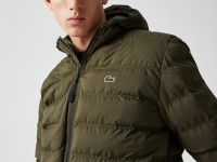 Мужская куртка Lacoste повседневного кроя
