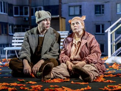 Билеты на Винни-Пух и все-все-все (МТЮЗ) / Театр | Афиша | ИнфоТаймс