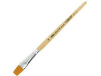 Кисть синтетика №20 плоская KUM School & Art FL