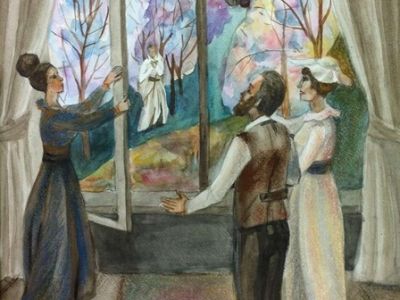 Спектакль «Вишневый сад»