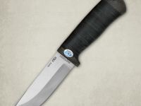 Нож разделочный "Клычок-2" кожа, АиР