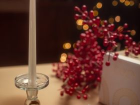 Подсвечник Mont blanc