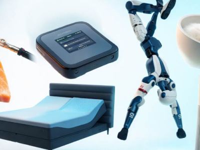 Лучшие изобретения 2025: от домашних роботов до умной лежанки для кошек