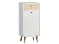 Обувница Кристэн 43x97 Береза