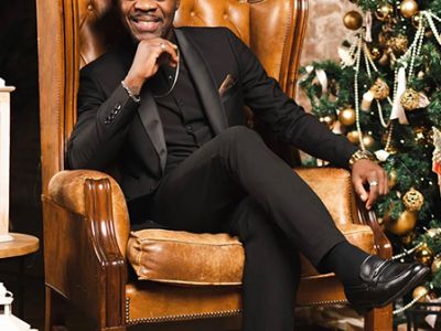 Рождество в Нью-Йорке. Мировые хиты и звёзды Бродвея в исполнении Арсена Мукенди на Теплой Крыше