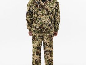 Летний костюм для охоты Remington Alabama Professional South Forest — бесшумный, эластичный, 320 г/м²