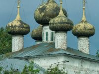 Устюженский краеведческий музей