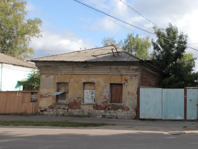 Флигель