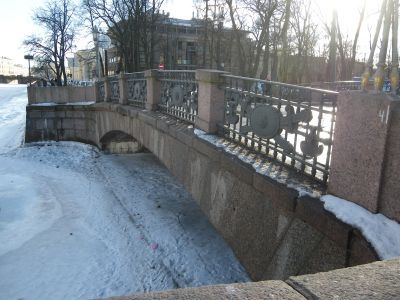 Мост Инженерный Второй