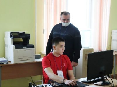 В Якутском сельхозтехникуме начались соревнования Ворлдскиллс