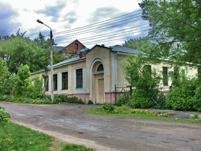 Богадельня