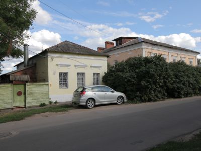 Хозяйственная постройка