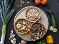 BOSKA Противень для пиццы с основой 35 см BOSKA