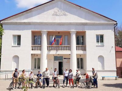 Дом культуры «Маяк»