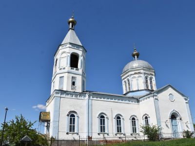 Казанская церковь