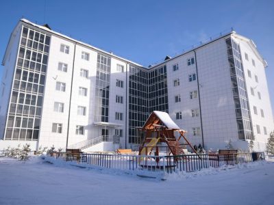 В Якутии в январе объем работ по строительству превысил 18 млрд рублей