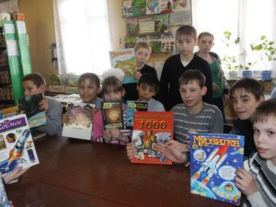 Библиотека «Александровская» г. Ельца