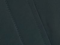 Утеплённый бомбер с воротником-стойкой, Зеленый