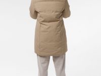 *Пуховик женский удлиненный П2-062-21