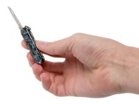 Нож перочинный Victorinox Classic SD Colors, Navy Camouflage, синий камуфляж, 7 функций, 58мм