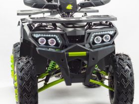 Квадроцикл BISON Track LUX