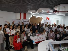 Якутская пенсионерка получила грант на реализацию бизнес-идеи по программе «Серебряный старт»