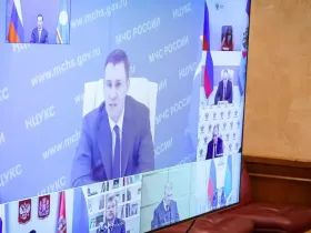 Более 5,5 млрд рублей направят на охрану лесов в Якутии