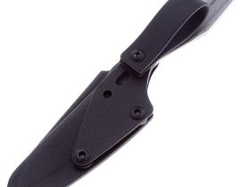 Скелетный нож Special Knives Fast Boat, сталь X105