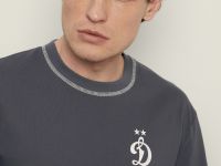 Футболка унисекс из коллаборации с Динамо