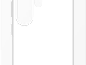 Клип-кейс Samsung Clear Case для Galaxy S26 Ultra Прозрачный