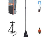 Надувная доска для SUP-бординга ZRAY RAPID 12.6 (2022)