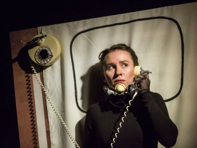 Билеты на Дело лорда Гольмика (Открытый театр кукол) / Театр | Афиша | ИнфоТаймс