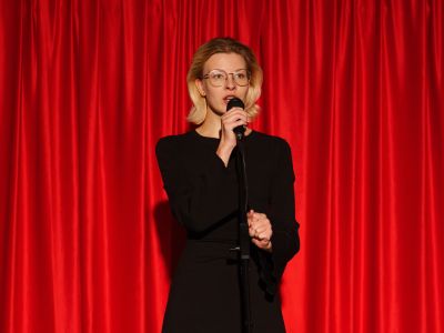 Билеты на Доверять (Московский международный университет) / Театр | Афиша | ИнфоТаймс