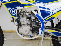 Мотоцикл кроссовый эндуро HASKY XVR 300