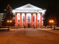 Шебекинский дворец культуры