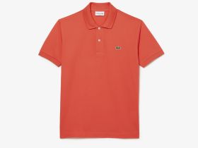 Мужское поло Lacoste L1212 классического кроя